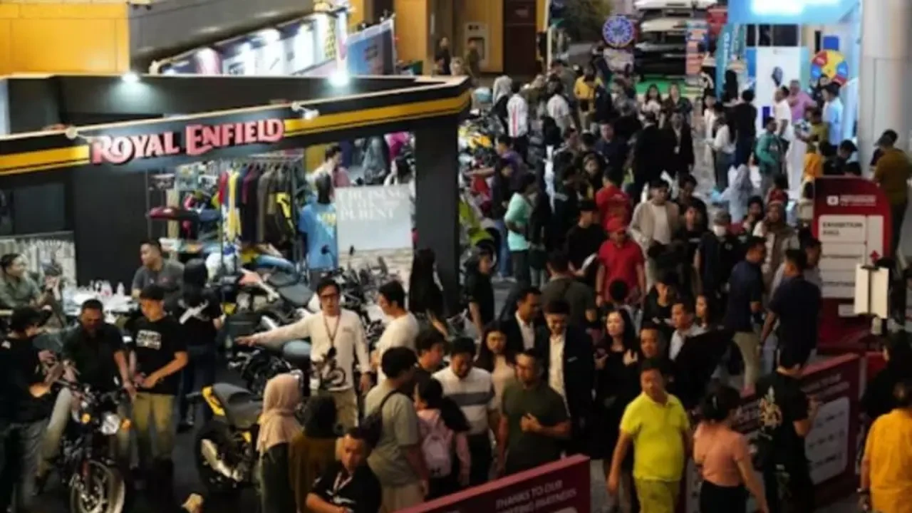 IIMS Surabaya 2026 Cetak Transaksi Rp 336 Miliar
