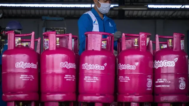 Warga Mulai Beralih dari Gas Subsidi 3 Kg ke Bright Gas