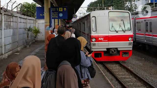 Stasiun Karet Ditutup? Kemenhub Tegaskan Belum Ada Keputusan