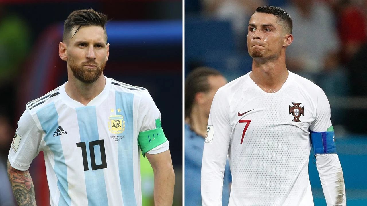 Duel Lionel Messi dan Cristiano Ronaldo Pecahkan Rekor di Piala Dunia 2026