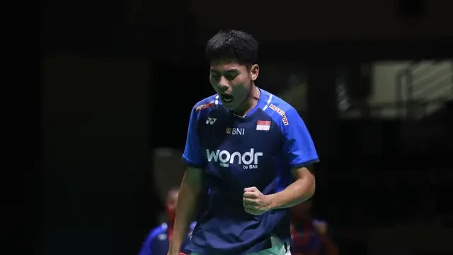 Kejuaraan Asia Junior 2025: Ubed Selamatkan Wajah Indonesia