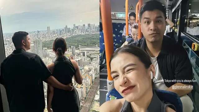 7 Potret Anniversary ke-17 Chelsea Olivia dan Glenn di Jepang, Kenang Honeymoon