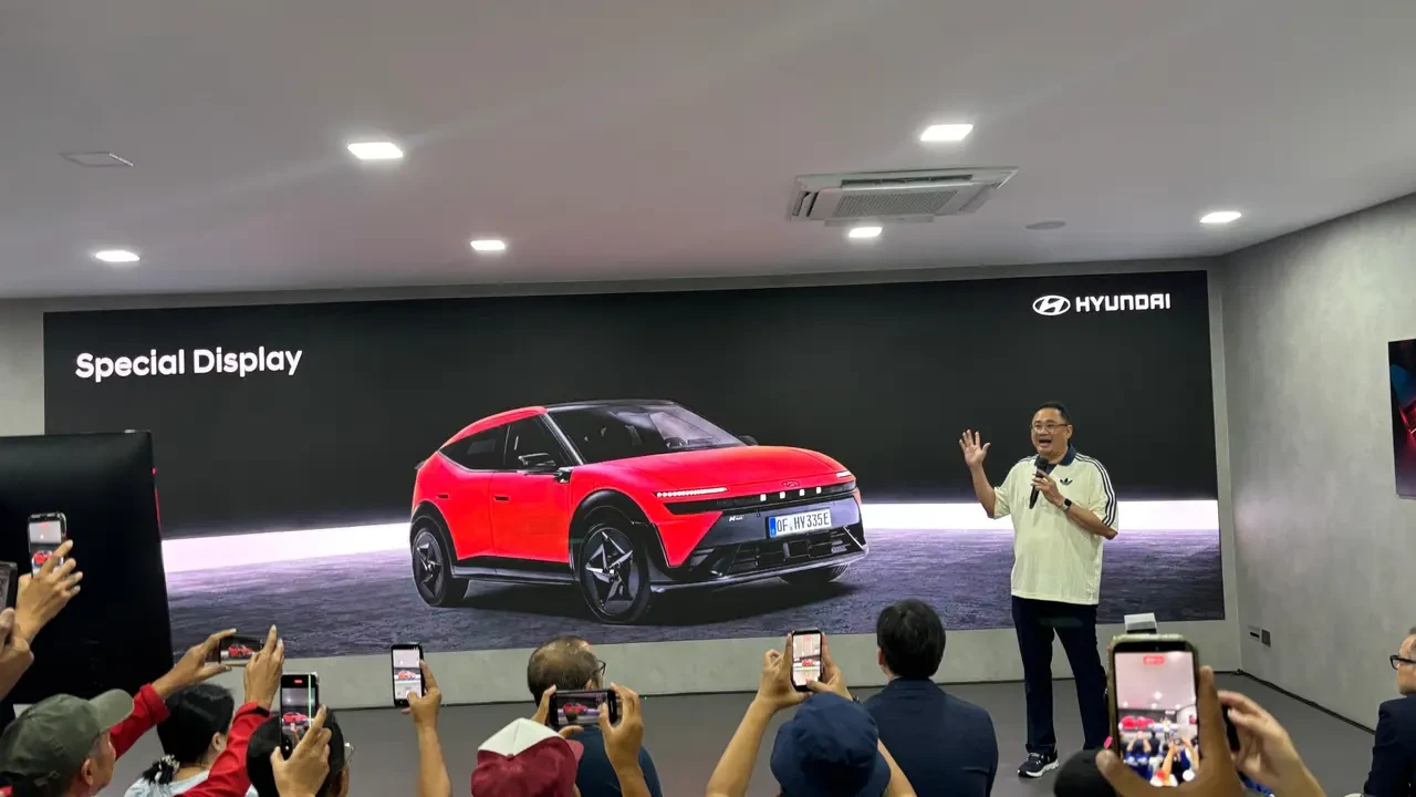Hyundai Gempur GIIAS 2026 dengan Empat Model Baru