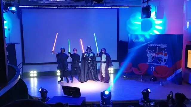 Telkomsel Hadirkan Ragam Keseruan di Indonesia Comic Con 2024