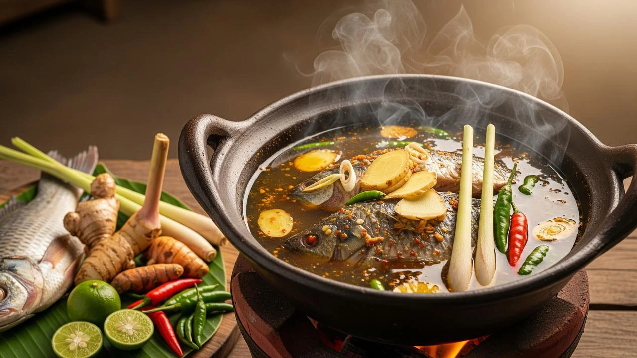7 Cara Memasak Ikan Pindang agar Tidak Amis, Lezat Seperti Masakan Warung Favorit