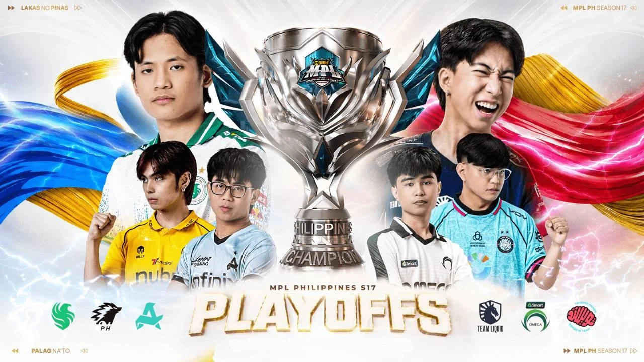 Jadwal Playoff MPL PH S17 Hari Ini 28 Mei 2026: Onic PH vs Falcons, Omega Tantang Juara Be...