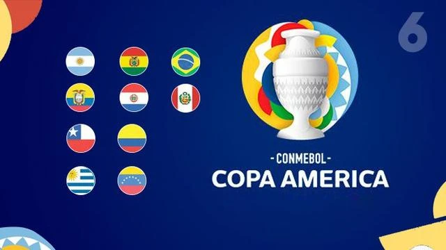 Jadwal Lengkap Copa America 22 Juni 2021 : 2 Laga Seru Tersaji, Termasuk Uruguay vs Chile