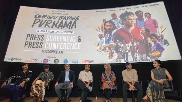 Menguak Realita Petani, Pesan Sosial di Balik Film Seribu Bayang Purnama