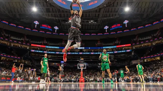 Tim Basket Harlem Globetrotters Balik ke Indonesia, Tampil di Senayan 20 Agustus 2025