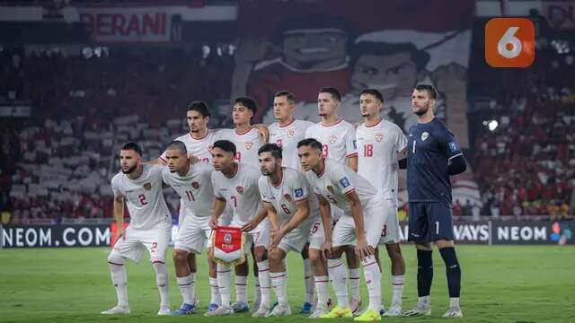 Timnas Indonesia Berangkat ke Bahrain 6 Oktober 2024 Dini Hari, Pemain Luar Negeri Menyusu...