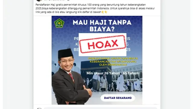 Jangan Gampang Percaya Tawaran Naik Haji Gratis, Simak Ragam Modus Penipuannya
