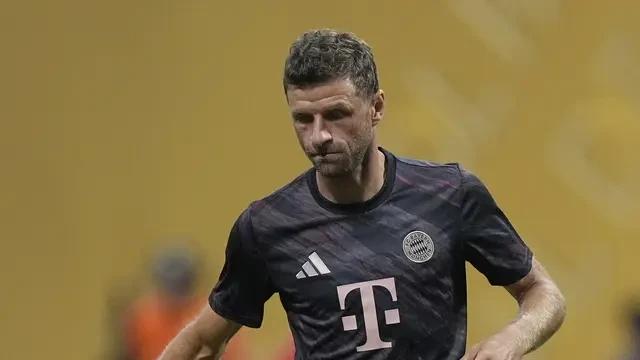 Thomas Muller Resmi Gabung Vancouver Whitecaps, Akhiri 25 Tahun Karier Bersama Bayern Muni...