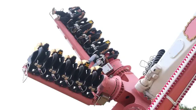Simak Harga Terbaru Tiket Dufan saat Liburan!