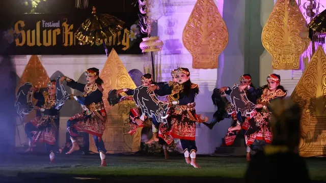 Festival Sulur Kembang Banyuwangi Ajak Anak Muda Lestarikan Seni Tradisi