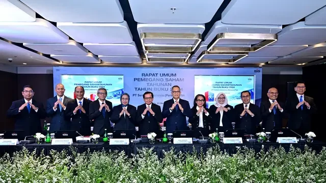 Indrieffouny Indra Resmi Jabat Direktur Utama Semen Indonesia, Ini Profil Lengkapnya