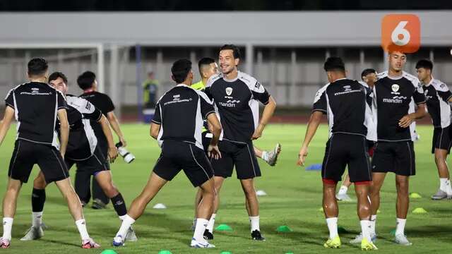 Adu Mahal Timnas Indonesia Vs Australia Jelang Duel Kualifikasi Piala Dunia 2026 di GBK