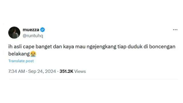 6 Cerita Apes Netizen ketika Dibonceng Motor, Enggak Nikmati Perjalanan