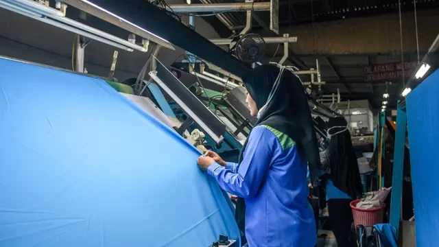 Diskon Iuran JKK Diperpanjang, Bantu Dunia Usaha Pertahankan Lapangan Kerja