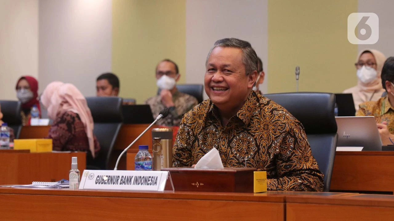 Alasan Bank Indonesia Kerek Suku Bunga jadi 5,25 Persen