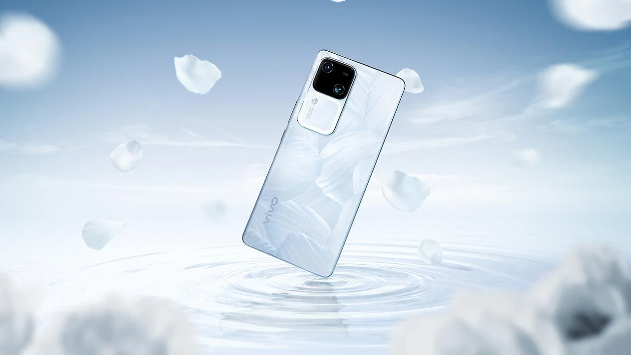Harga Vivo V30, HP Stylish dengan Kamera Portrait 50MP dan Performa Snapdragon 7 Gen 3 yan...