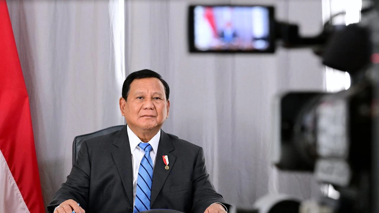 Prabowo Cerita Curhat Petani soal Program Makan Bergizi Gratis