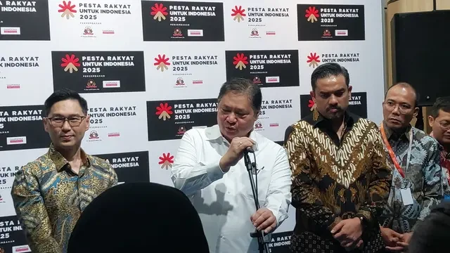 Menko Airlangga Ingin Beras SPHP Dijual UMKM Binaan Sampoerna