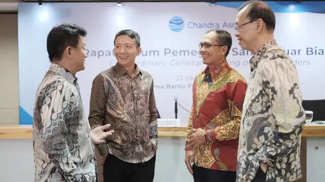 Chandra Asri Rombak Susunan Komisaris dan Direksi, Ini Rinciannya