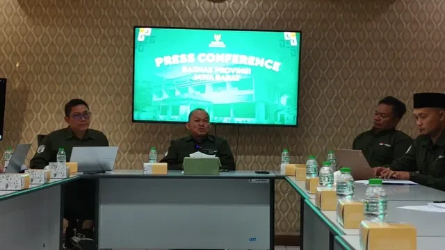 Baznas Jabar Dilaporkan Korupsi Dana Zakat dan Hibah Sekitar Rp13 Miliar, Benarkah?