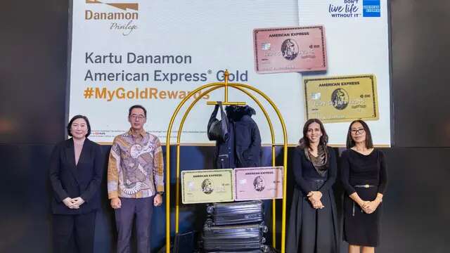 Danamon Luncurkan Kartu Gold Buat Penyuka Travel dan Kuliner