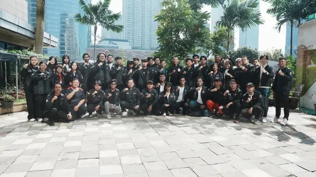 Target Emas! Timnas Esports Indonesia Mulai Latihan Intensif untuk SEA Games Thailand 2025