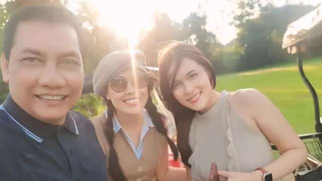 Penampilan Terbaru Jessica Wongso Saat Diajak Pengacaranya Main Golf