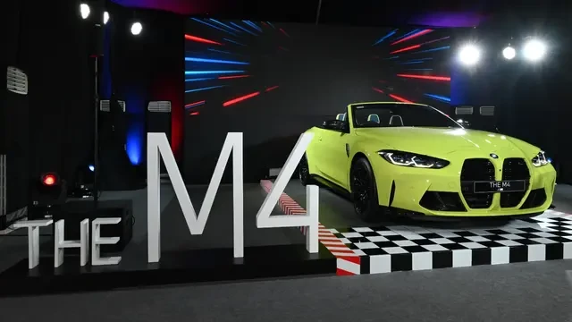 Harga BMW M4 Terbaru Mei 2025: Varian Termurah Mulai Rp 2,8 Miliar