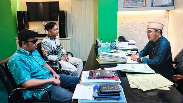 Dorong Pembangunan Kota Inklusif, Ketua DPRD Sidoarjo Dukung Audit Aksesibilitas Ruang Pub...
