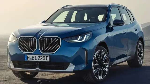 BMW Pastikan Generasi Keempat X3 Bakal Masuk Indonesia