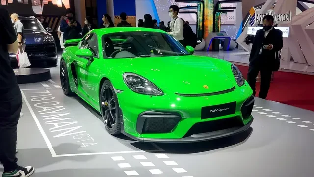 Harga Porsche Cayman Bekas di Indonesia Masih Tinggi, Masih Layak Dibeli