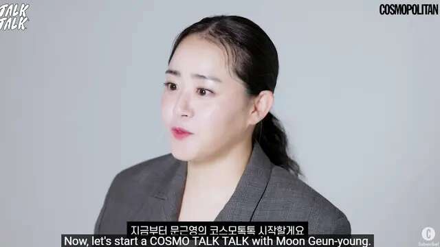 Moon Geun Young Bicara soal Kenaikan Berat Badan, Bukan karena Sakit