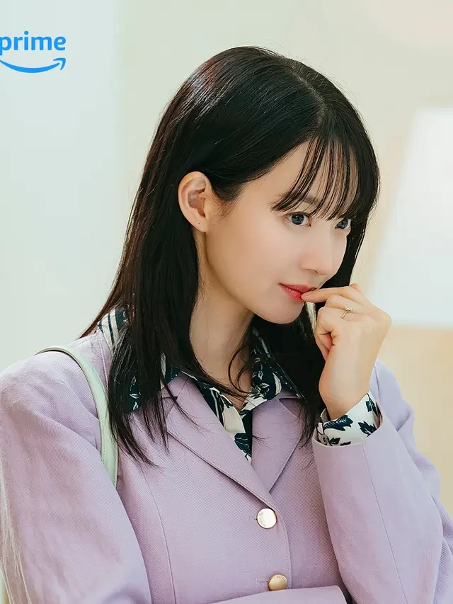 8 Potret Shin Min Ah Memesona dengan Gaya Fashion Menawan di Drama Korea 'No Gain No Love'