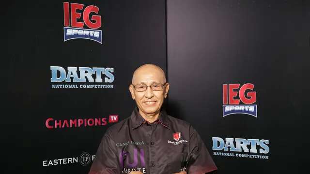 Perjalanan 34 Tahun Suwendi Kembangkan Darts di Indonesia, Bidikan Jitu Menuju Prestasi