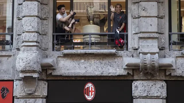Kembali ke Dasar ala Allegri: Modric Jadi Otak Baru Rossoneri
