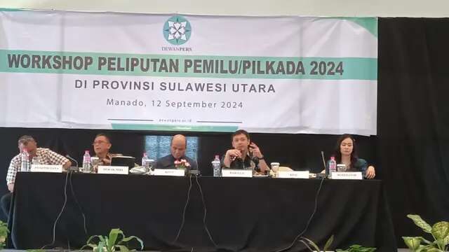 IKP Pilkada Sulut Turun ke Peringkat 28 Nasional, Bawaslu Ungkap Penyebabnya