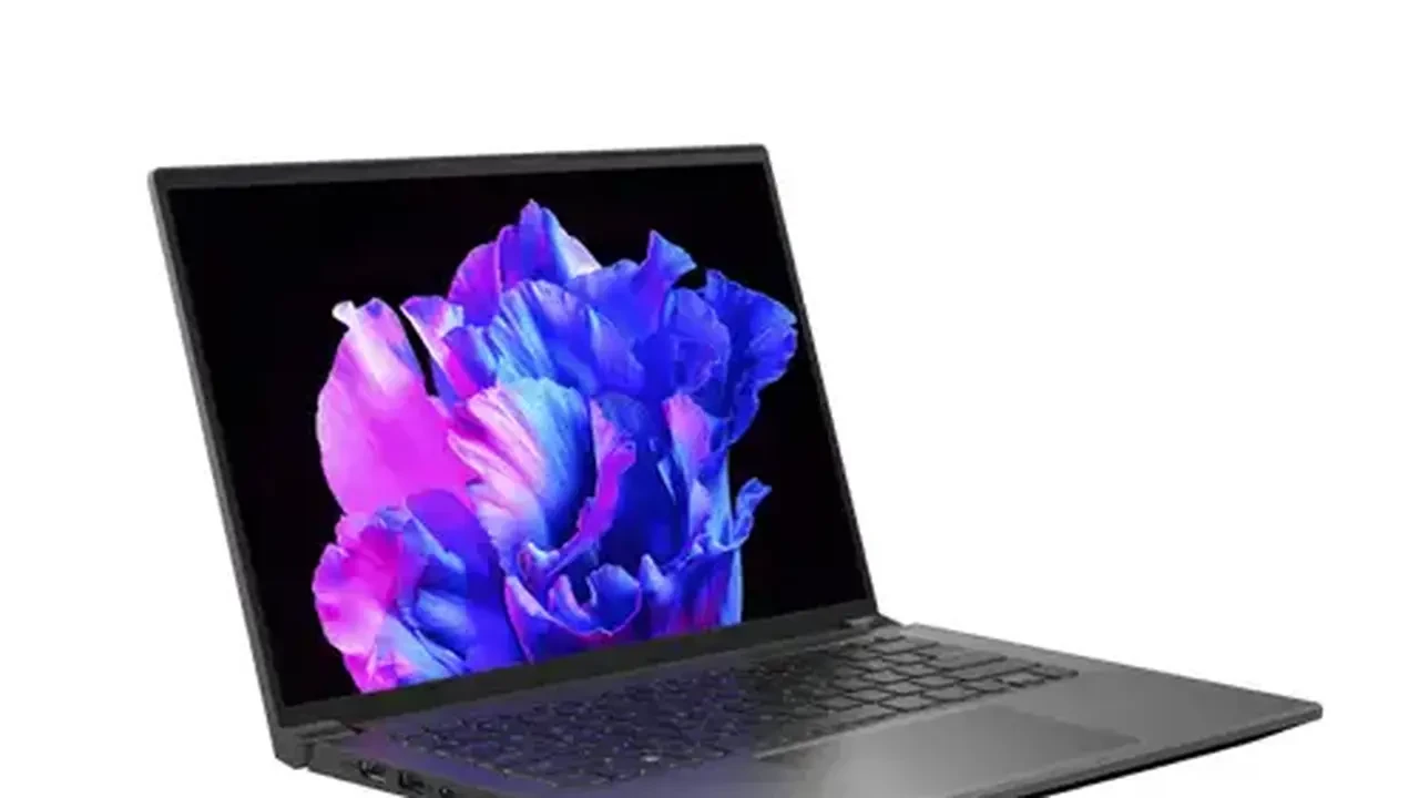 Harga Acer Swift X 14, Laptop Ultrathin Performa Tinggi dengan Layar OLED 2.8K dan AI Cerd...