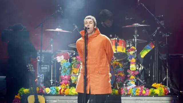 Eks Pentolan Oasis, Liam Gallagher, Siap Gebrak Festival Glastonbury bersama Mantan Gitari...