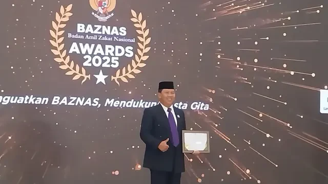 BAZNAS Trenggalek Sabet Nominasi di Ajang BAZNAS Award 2025, Pacu Semangat Demi Masyarakat