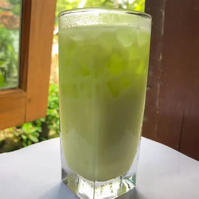 Berkunjung ke Blora Wajib Cicipi Es Jati Segar dan Unik, Yumi..