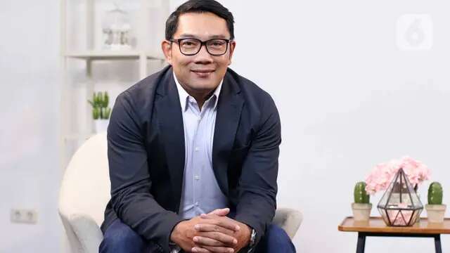 Ridwan Kamil Sorot Momen Pingsan dan Jatuh di Depan Mayor Teddy Jadi Tutorial Estetik, Bik...