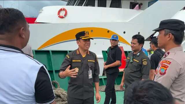 Waspadai 4 Modus Penipuan Mencatut Petugas Karantina di Pelabuhan Manado