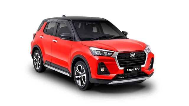 Inilah Teknologi Canggih Yang Ada di Daihatsu Rocky