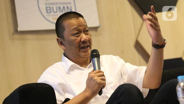 Dirut Garuda Indonesia Terkonfirmasi Positif COVID-19