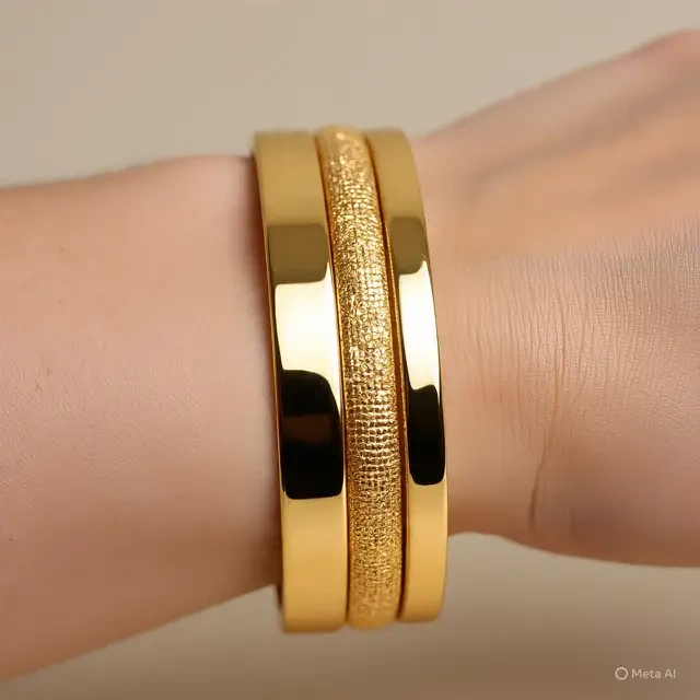 TOP 3: Model Gelang Emas 25 Karat 50 Gram, 22 Karat 5 Gram hingga Makna Buket Calla Lilly ...