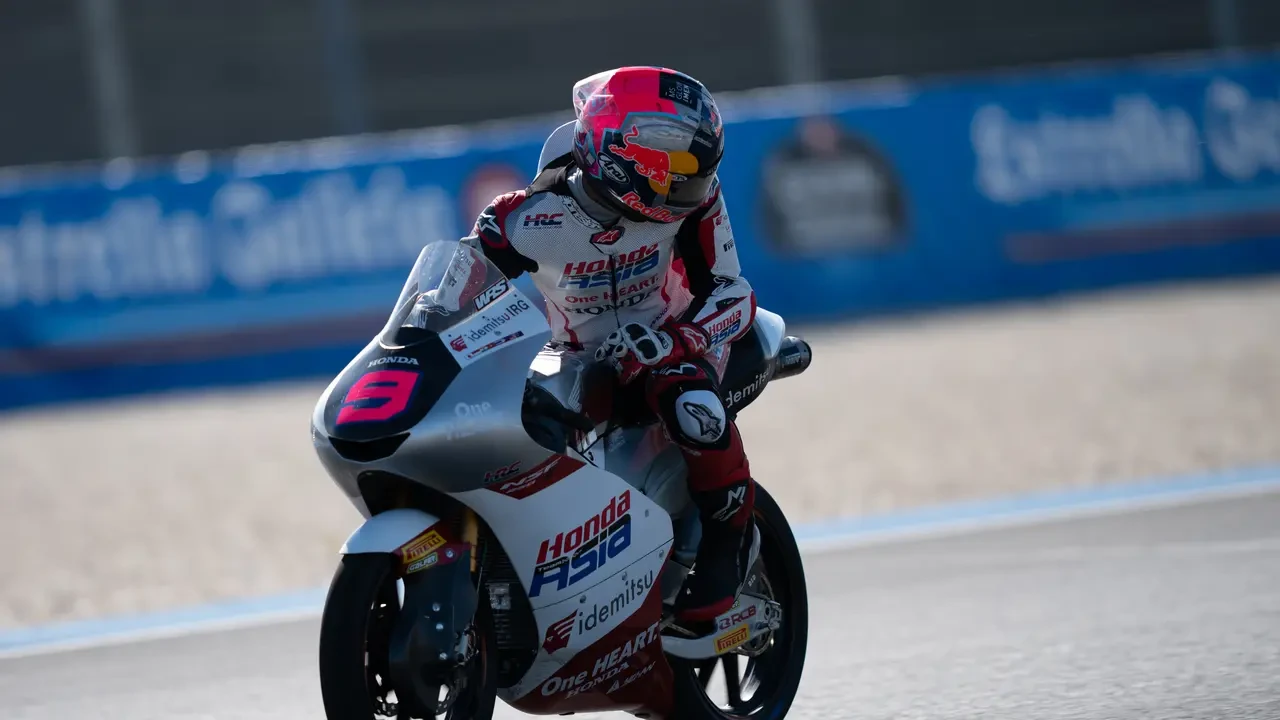 Hasil Moto3 Hungaria 2026: Veda Ega Pratama Catat Hasil Terburuk